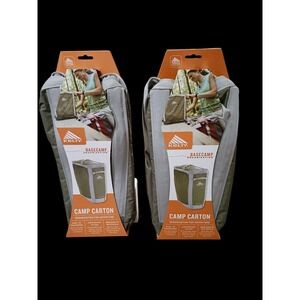 2 Kelty Basecamp Organization Camp Carton 16"H×14.5"W×6.3"